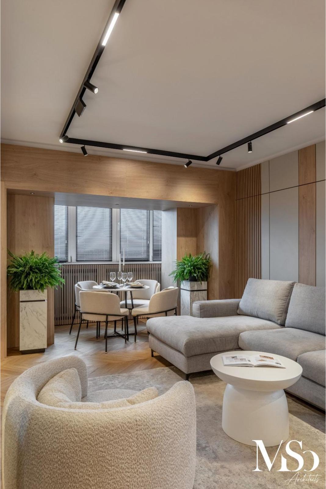 Designer'S Delight: Modern 1Br Near City Center Bucareste Exterior foto